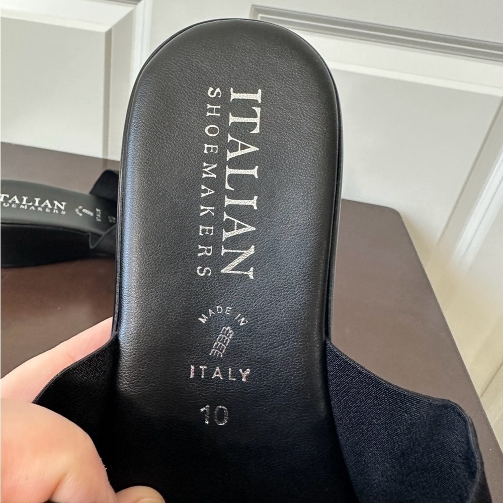 Italian Shoemakers Cely Sandal Size 10 NEW - Picture 5 of 8